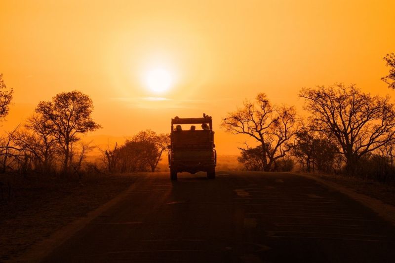 Self-Drive Tours