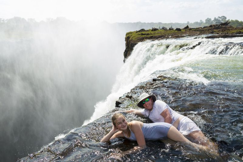 Victoria Falls