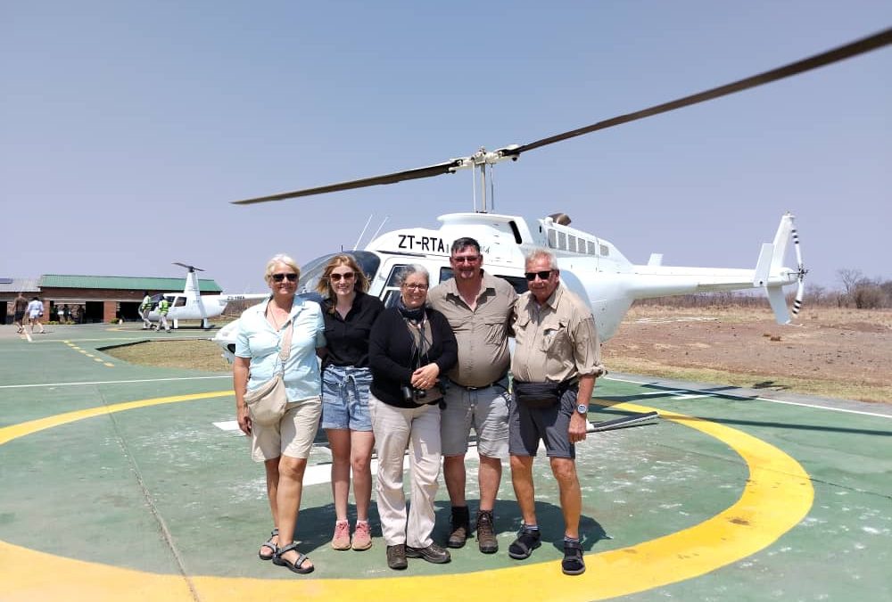 Welcome Message from Hendrik and Trudi – Our Very First Newsletter