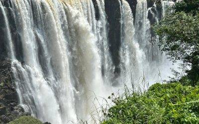 From the Deserts of Namibia to the Spray of Victoria Falls -July 2025